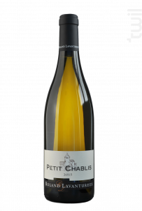 Petit Chablis - Domaine Lavantureux - 2016 - Blanc