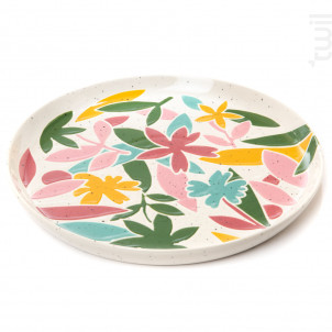 Assiette De Présentation 32 Cm Luisa lot De 2 - Amadeus -  - 