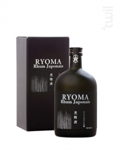 Rum Distillerie Kikusui Ryoma Japanese - Distillerie Kikusui - No vintage - 