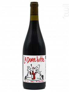 La Dure Lutte - Domaine de Frea - 2023 - Rouge