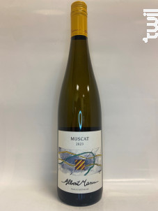 Muscat - Albert Mann - 2023 - Blanc