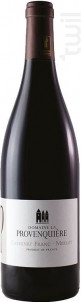 Domaine De La Provenquière - Domaine De La Provenquiere - 2020 - Rouge