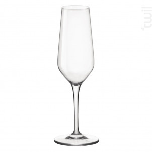 Boîte De 6 Flûtes À Champagne Electra - Bormioli Rocco -  - 