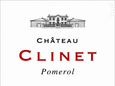 Château Clinet - Château Clinet - 2018 - Rouge