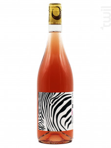 Zebre - Nicolas Bertin & Geneviève Delatte - 2023 - Rosé