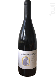 Le Cazal - Coste-Ubesse - 2022 - Rouge