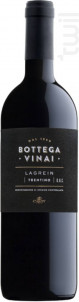 Lagrein Bottega Vinai - Cavit - No vintage - Rouge