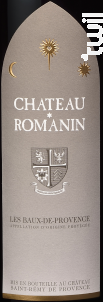 Château Romanin - Château Romanin - 2018 - Rouge