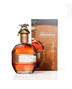 Straight From The Barrel - Blanton's - No vintage - 