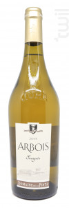 Savagnin - Domaine de la Pinte - 2019 - Blanc