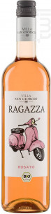 Rosato - Villa San Giorgio - Ragazza - 2022 - Rosé