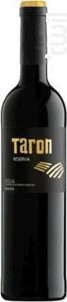Taron Reserva - Bodegas Taron - No vintage - Rouge