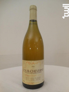 Romorantin - Domaine Philippe Tessier - 1998 - Blanc