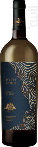Vico Storto - Azienda Viticola Nativ - 2023 - Blanc