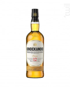 Whisky Knockando Season 12 Ans - Knockando Distillery - No vintage - 