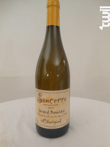Sancerre - Gerard Boulay - No vintage - Blanc