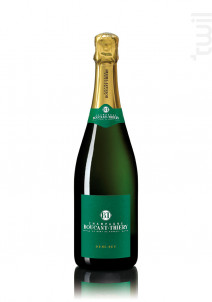 Champagne Boucant Thiery Demi-Sec - Champagne Emmanuel Boucant - No vintage - Blanc