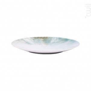 Assiette À Dessert Islande 21 Cm lot De 6 - table passion -  - 