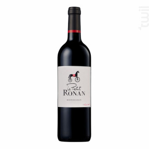 Ronan by Clinet - Château Clinet - 2019 - Rouge