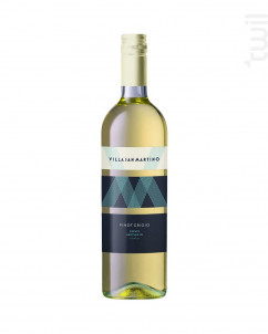 Pinot Grigio Delle Venezie Villa San Martino - Cabert - 2022 - Blanc