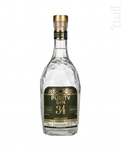 Purity 34 Nordic London Dry Gin - Purity - No vintage - 
