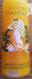 Belle Sandrine Orange - Domaines Lamiable - No vintage - 