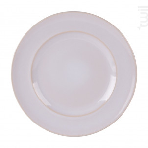 Assiette Plate 28 Cm Rondo lot De 6 - table passion -  - 
