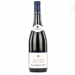 Secret de famille - Paul Jaboulet Aîné - 2017 - Rouge