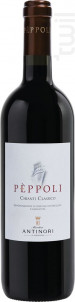 Pèppoli - Marchesi Antinori - No vintage - Rouge