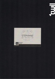 stephanie - Domaine Saint Roch - 2024 - Blanc