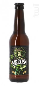 Medusa India Pale Ale - BRASSERIE MELUSINE -  - 