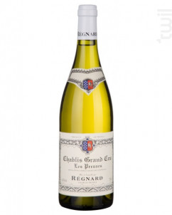 Chablis Grand Cru Les Preuses - Maison Régnard - 2007 - Blanc