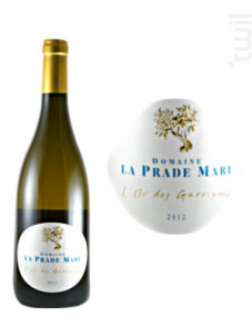 L'Or des Garrigues - Domaine La Prade Mari - 2015 - Blanc