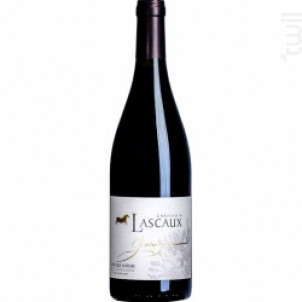 Garrigue Plus que Nature - Château de Lascaux - 2024 - Rouge
