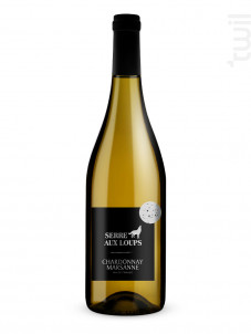 Chardonnay Marsanne - Serre aux loups - 2023 - Blanc