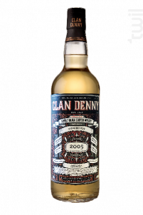 Whiskey 15 Years Grain - Clan Denny - 2005 - 