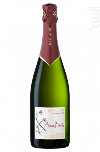 Demi-Sec - Champagne Olivier Devitry - No vintage - Effervescent