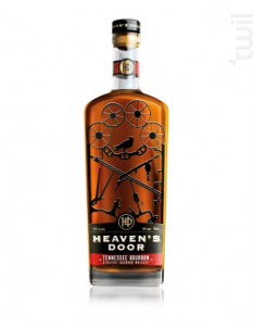 Heaven's Door Tennessee Bourbon - Heaven's Door Whiskey - No vintage - 
