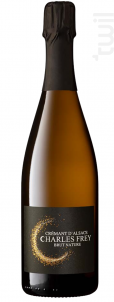 Crémant d’Alsace Brut Nature - Maison Charles Frey - 2021 - Effervescent