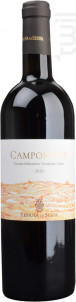 Camponovo - Tenuta di Sesta - No vintage - Rouge