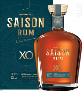 Rum Saison Xo - Rum Saison - No vintage - 