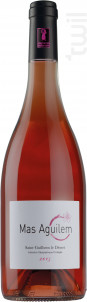 Mas Aguilem - Clos Aguilem - 2015 - Rosé