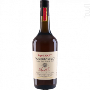 Calvados - Age D'or - Calvados Roger Groult - No vintage - 
