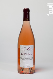 Le P'tit Gris - Domaine Roux - 2016 - Rosé