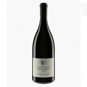 Pierre Vincent Girardin - Les Suchots - Domaine Pierre Girardin - 2022 - Rouge
