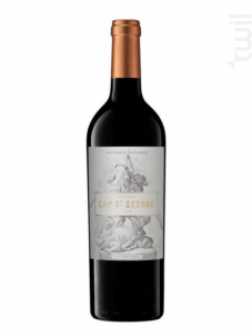 Château Cap Saint George - Château Cap Saint George - 2019 - Rouge