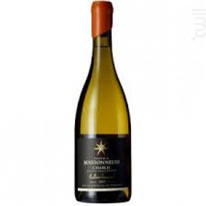 Vigne De La Boissonneuse - Julien Brocard - 2020 - Blanc