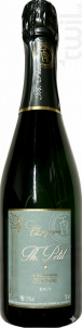 Brut Grand Cru - Champagne Th. Petit - No vintage - Effervescent