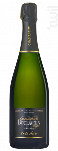 Carte Noire - Champagne Boulachin Chaput - No vintage - Effervescent