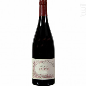 Cuvée Premium - Château Salitis - 2019 - Rouge